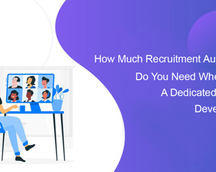 How Much Recruitment Automation Do You Need When Hiring a Dedicated Remote Development Team